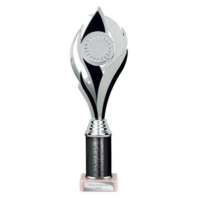 Volcano Multisport Tube Trophy Silver Black