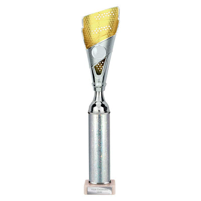 Predator Multisport Tube Trophy Silver Gold