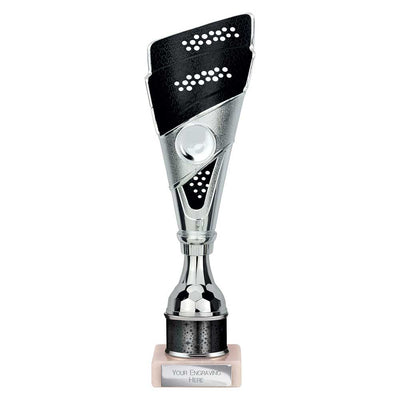 Predator Multisport Tube Trophy Silver Black