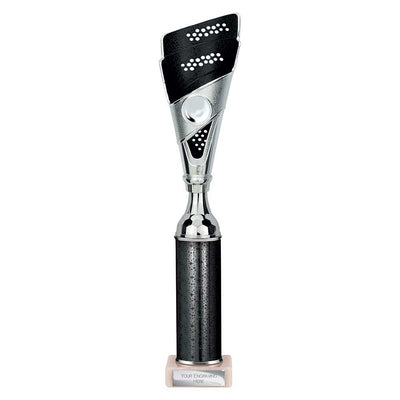 Predator Multisport Tube Trophy Silver Black