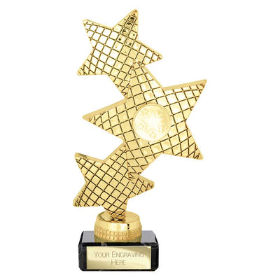 Trinity Star Multisport Trophy Gold