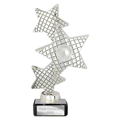 Trinity Star Multisport Trophy Silver