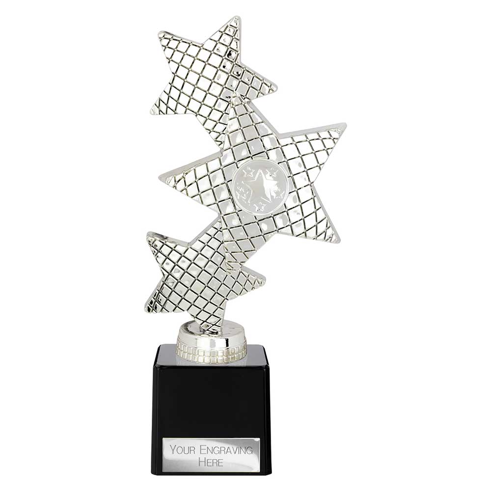 Trinity Star Multisport Trophy Silver