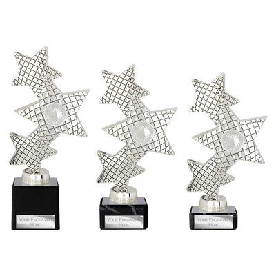 Trinity Star Multisport Trophy Silver