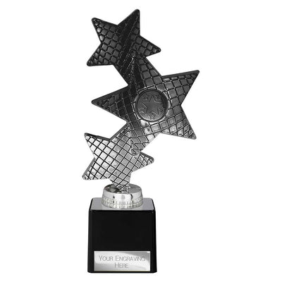 Trinity Star Multisport Trophy Black Silver