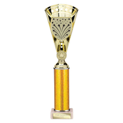 Cobra Star Multisport Tube Trophy Gold