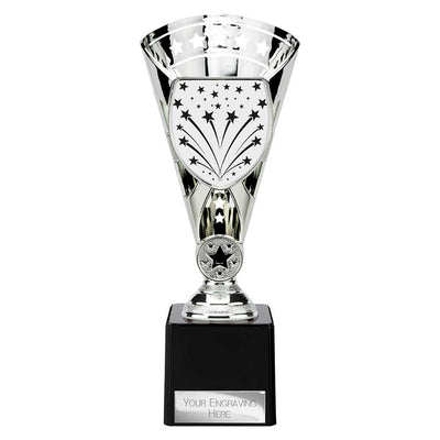 Cobra Star Multisport Trophy Cup Silver