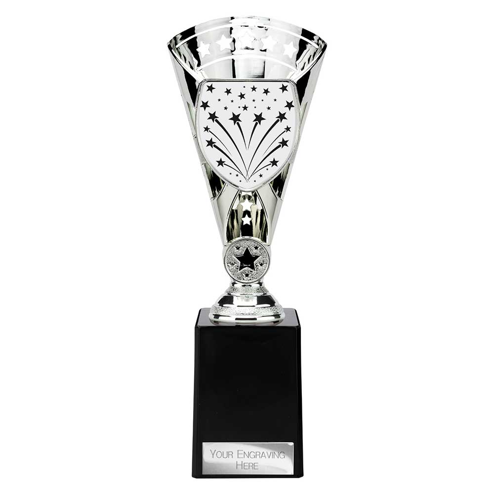 Cobra Star Multisport Trophy Cup Silver