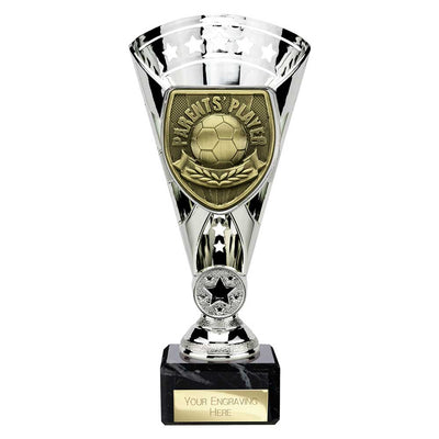 Cobra Star Cup Parents Player Football Trophy Award 6 Colours