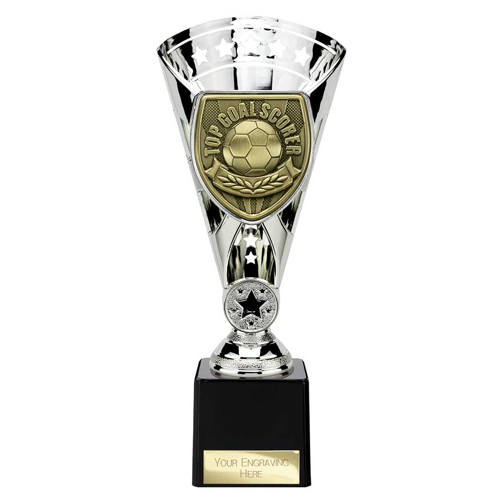 Cobra Star Cup Top Scorer Football Trophy Award 6 Colours