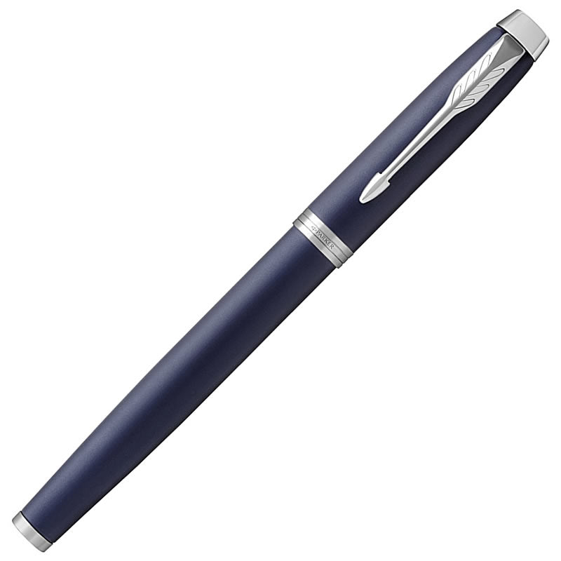 Parker IM Matte Blue Fountain Pen