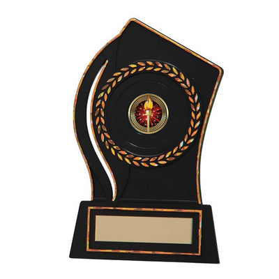 Budget Quest Black Plaque Award