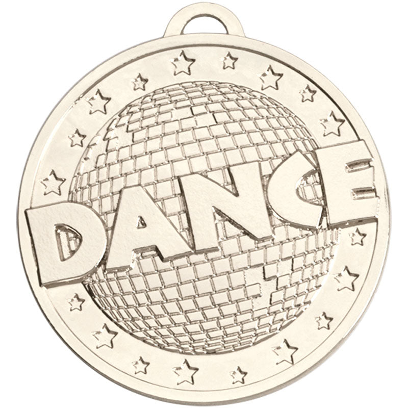 Dance Disco Medal Target 5cm