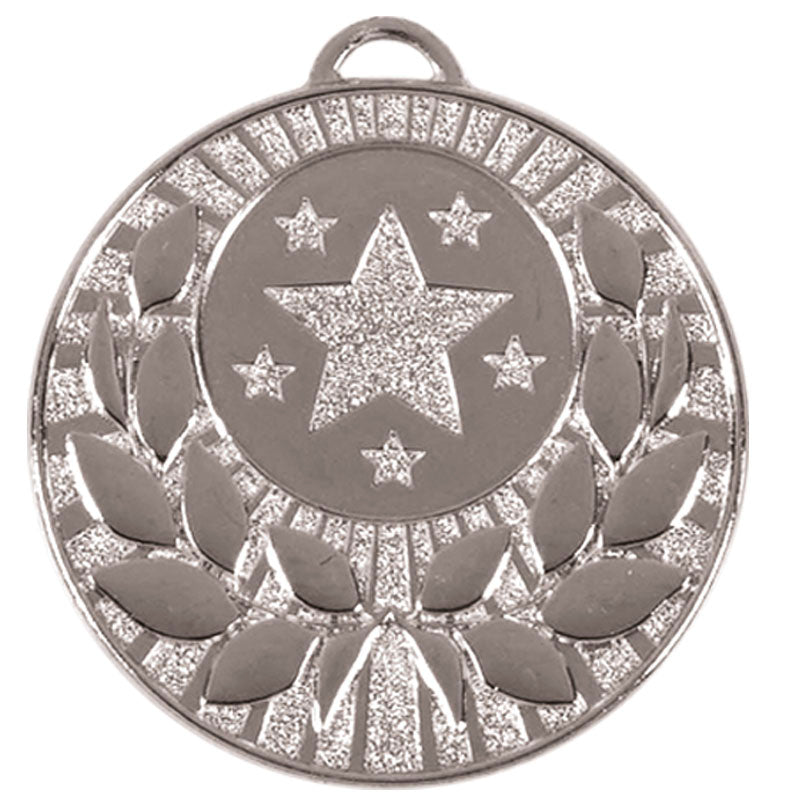 Laurel Wreath Target Medal 5cm