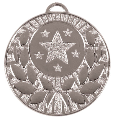 Laurel Wreath Target Medal 5cm