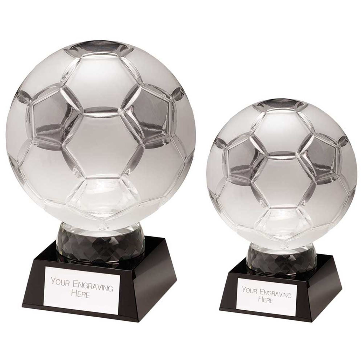 Empire 3D Football Crystal Award