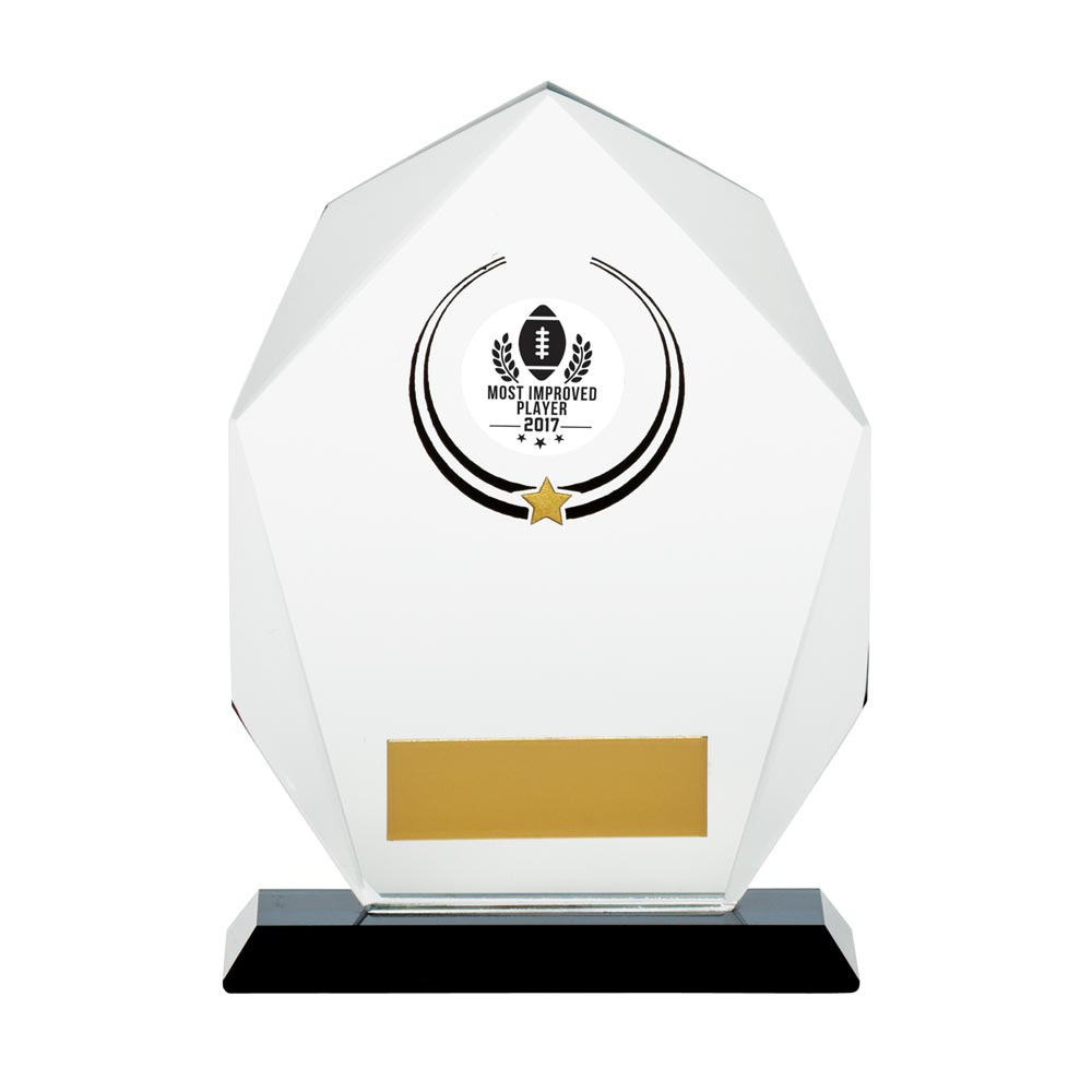 Glacier Multi-Sport Glass Award