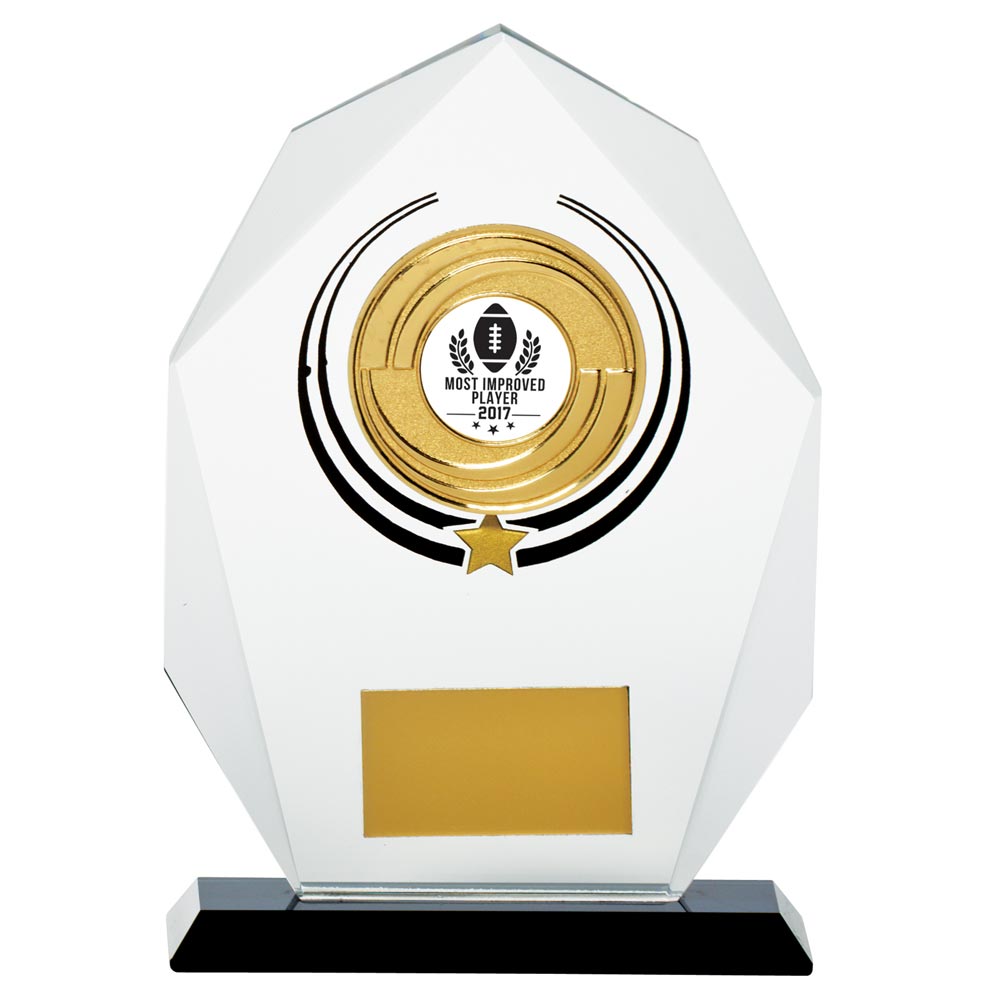 Glacier Multi-Sport Glass Award