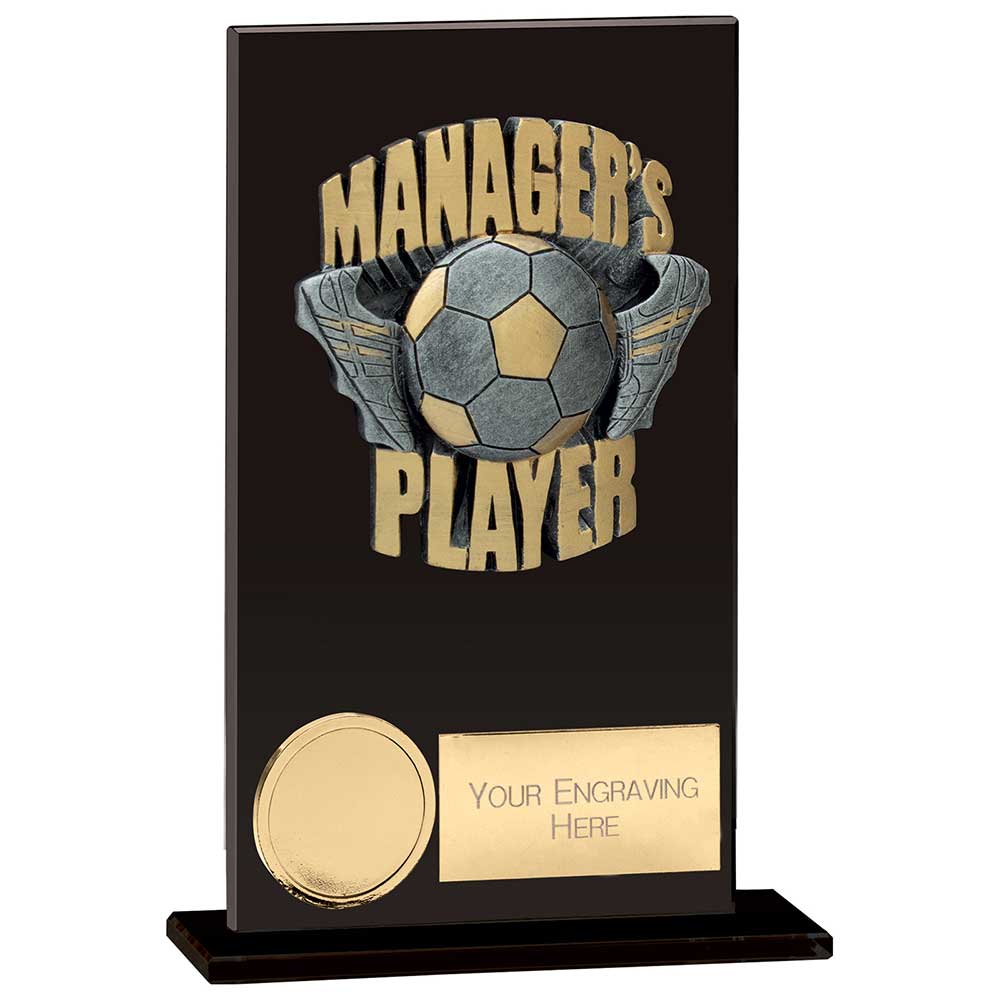 Euphoria Hero Managers Player Award Trophy