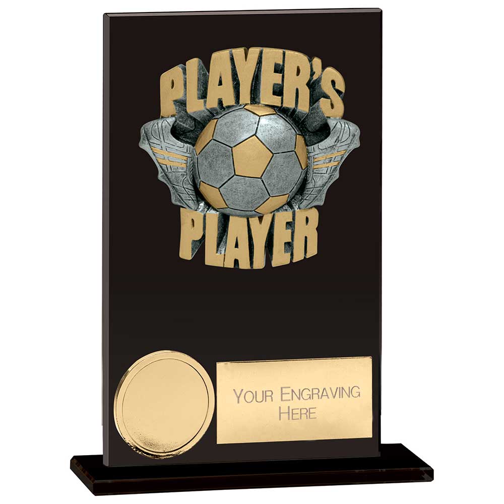 Euphoria Hero Players Player Glass Award Trophy