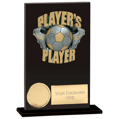 Euphoria Hero Players Player Glass Award Trophy