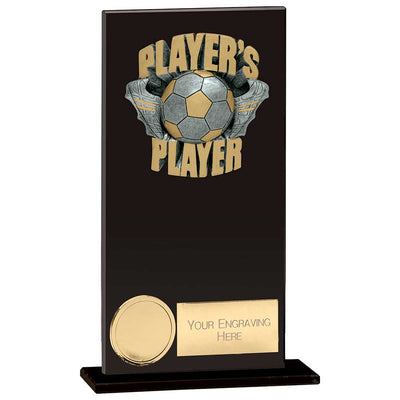 Euphoria Hero Players Player Glass Award Trophy