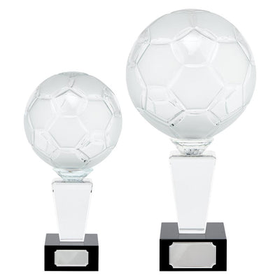 Ultimate Football Crystal Award