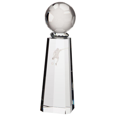 Synergy Football Crystal Award