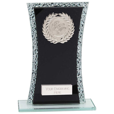 Eternal Multisport Glass Award Trophy