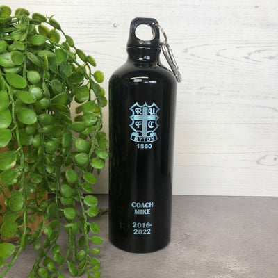 Personalised Sports Bottle in Aluminium - 750ml