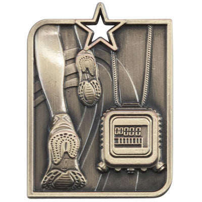 Centurion Star Running Medal