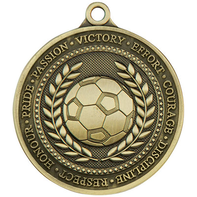 Olympia Laurel Football Medal