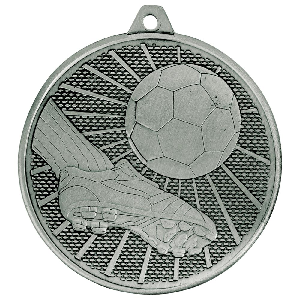 Formation Football Iron Medal 5cm