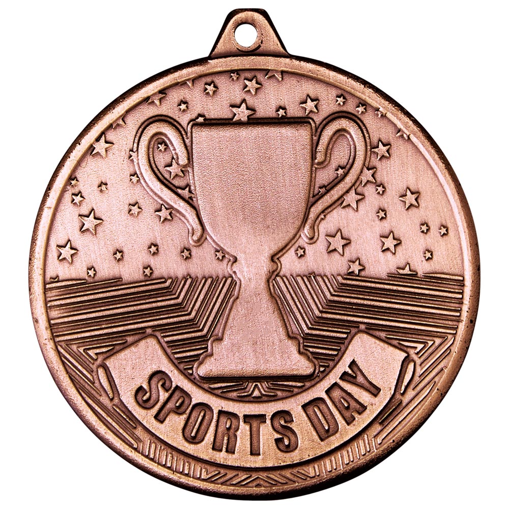 Cascade Sports Day Medal 5cm