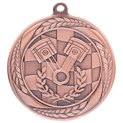 Typhoon Motorsport Medal 5.5cm