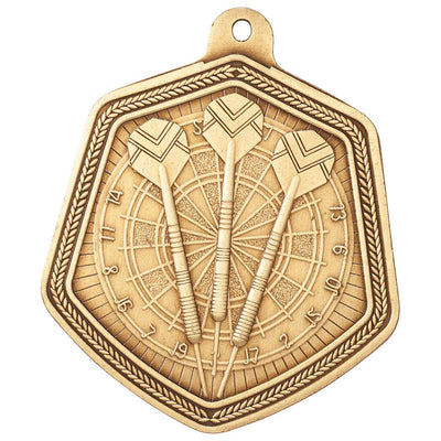 Falcon Darts Medal - 6.5cm