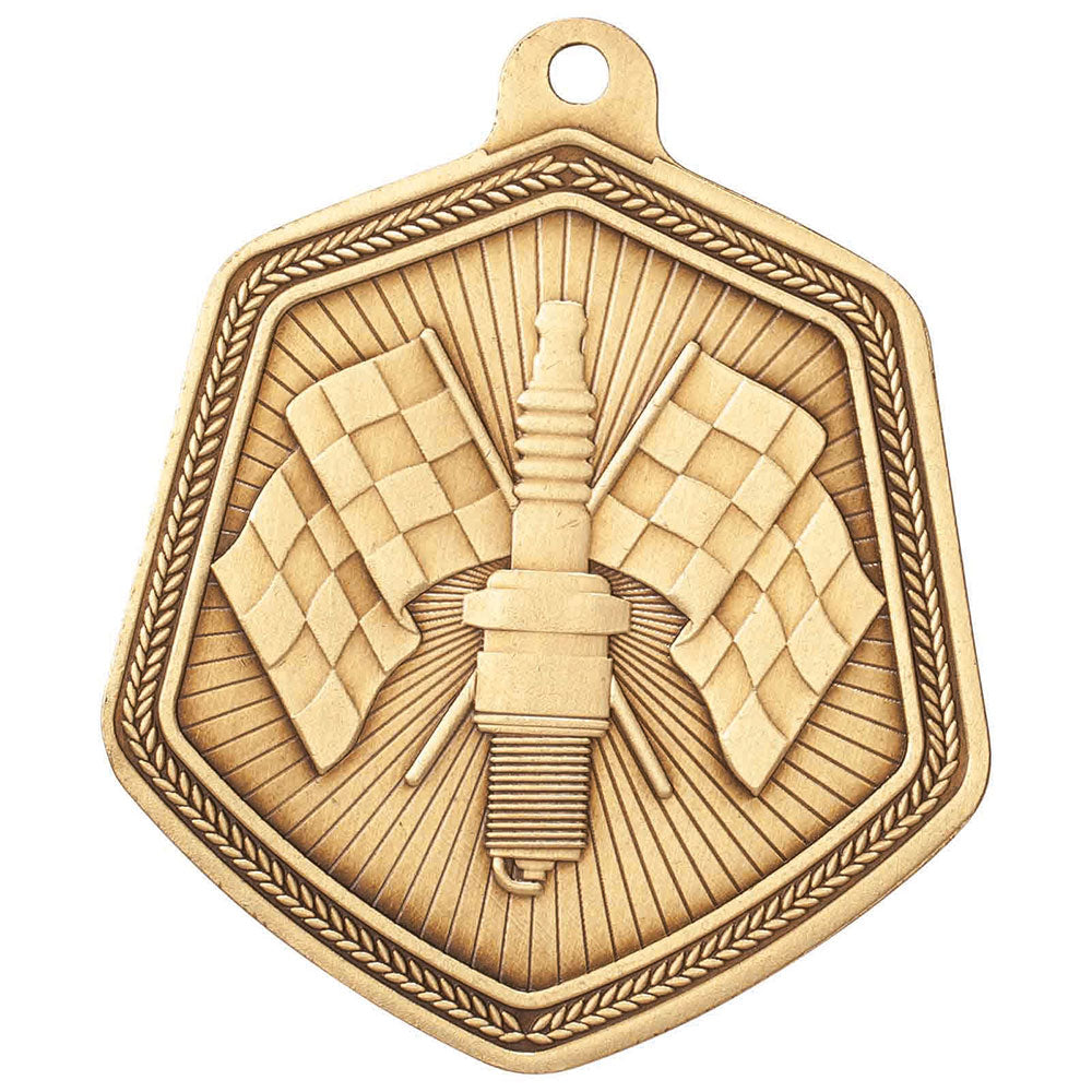 Motorsports Medal Falcon Award