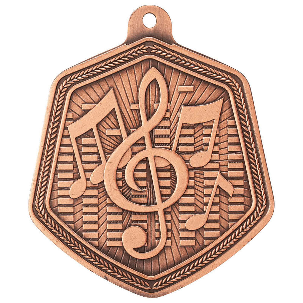 Music Medal Falcon Award