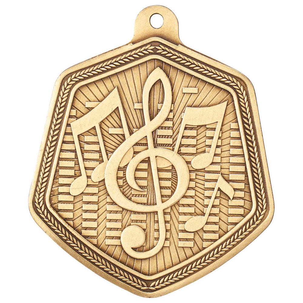 Music Medal Falcon Award