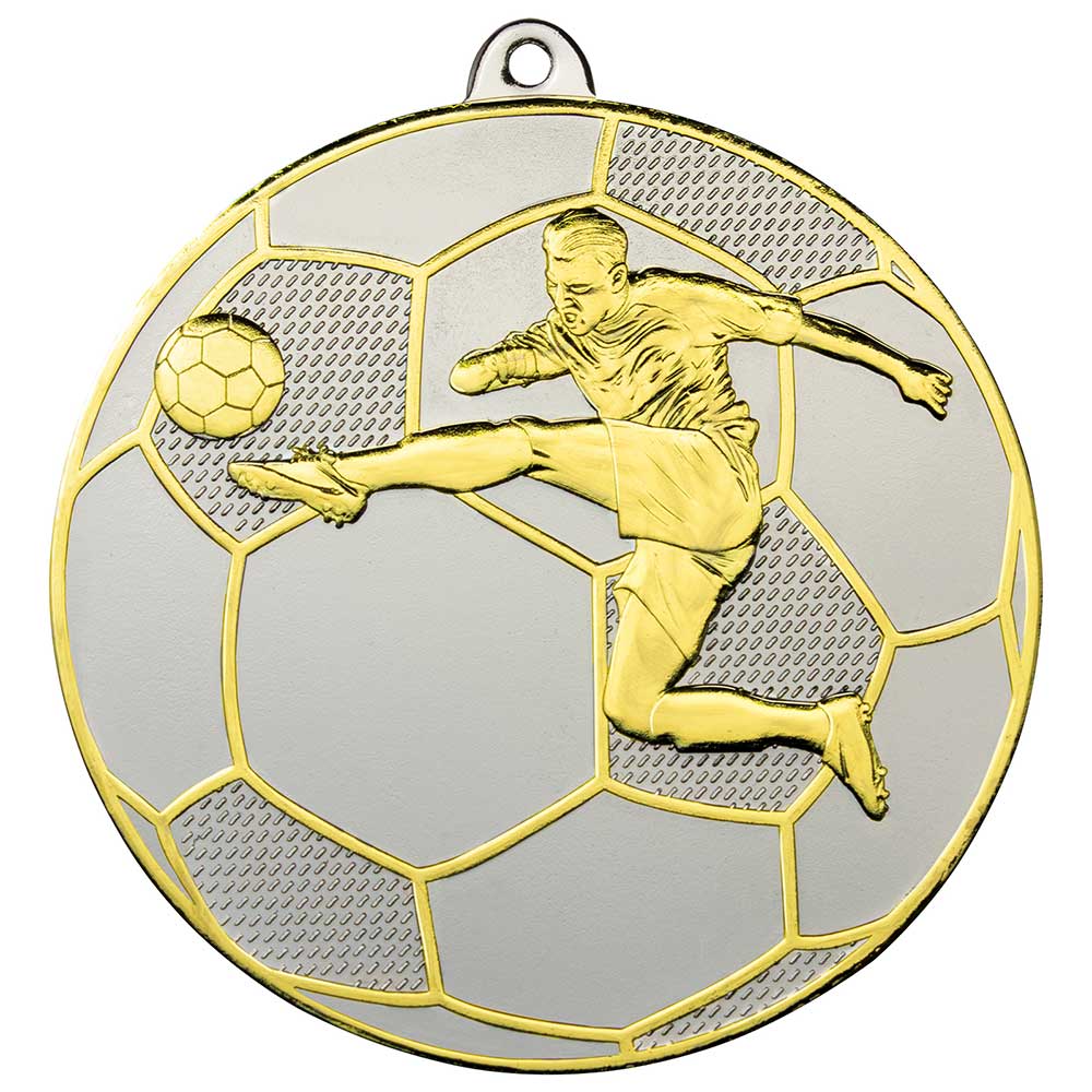 Premiership Football Medal