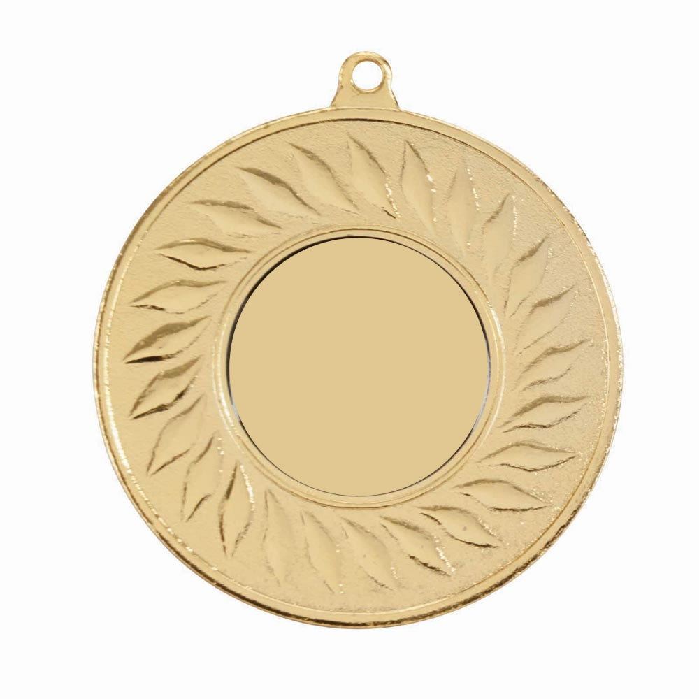 Solar Medal 5cm