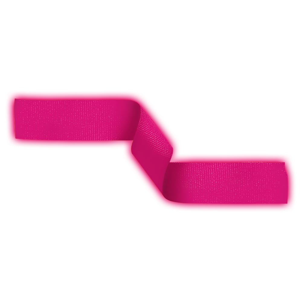 Neon Pink Medal Ribbon