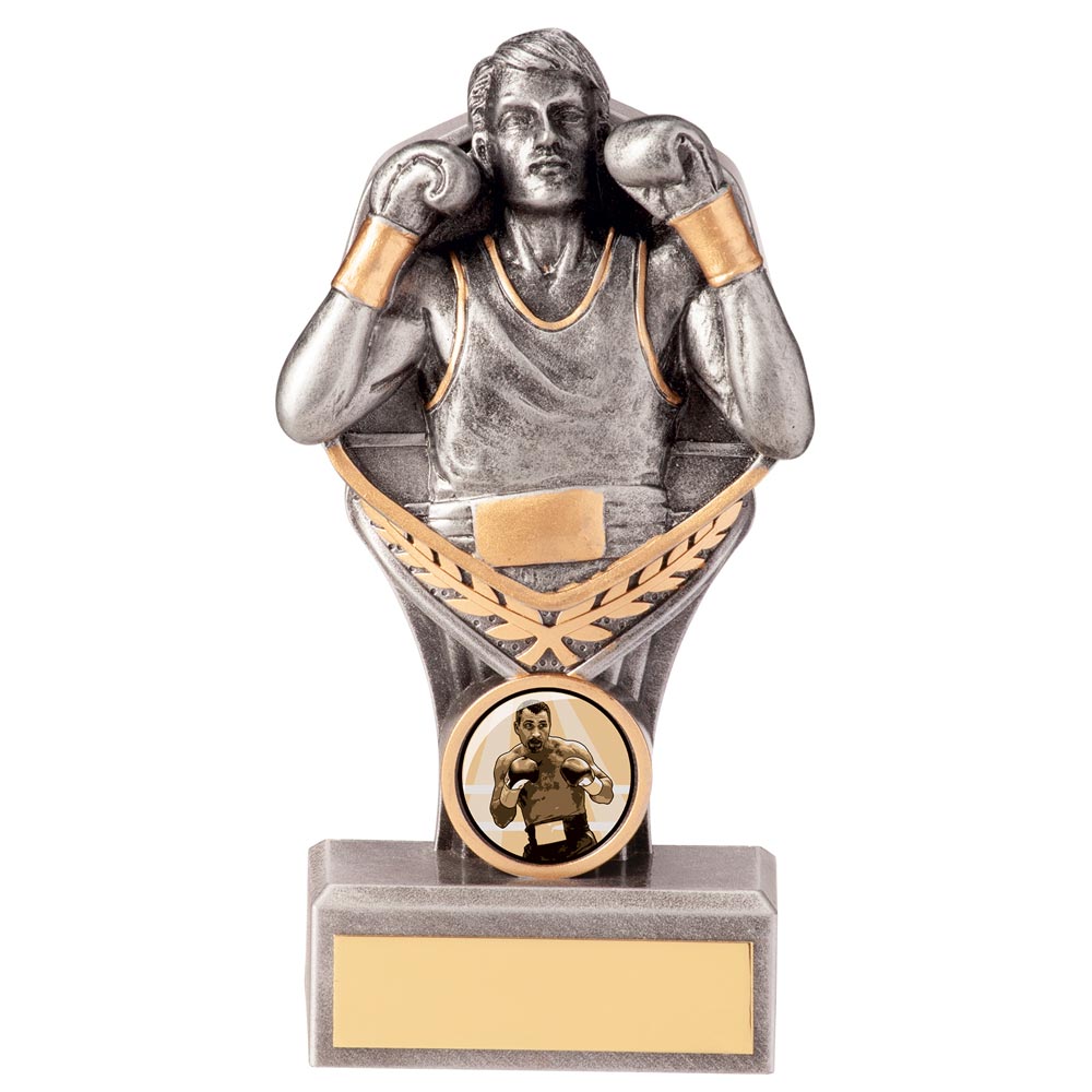 Boxing Trophy Falcon Award