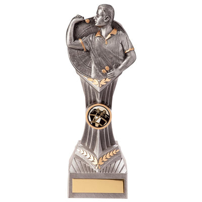 Mens Darts Trophy Falcon Award