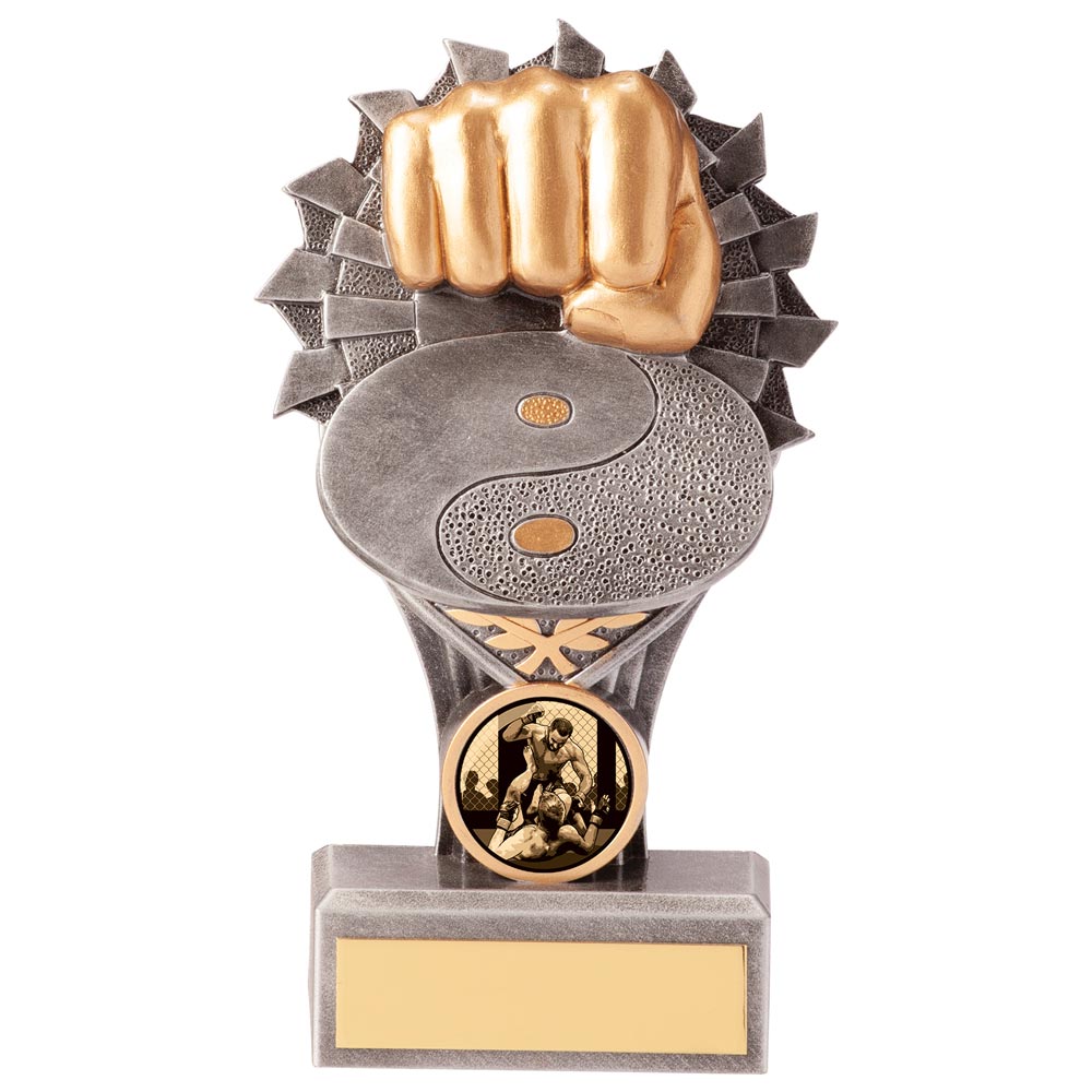 Martial Arts Trophy Falcon Award