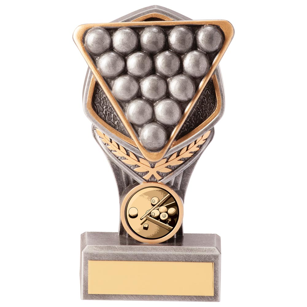 Pool Snooker Trophy Falcon Award