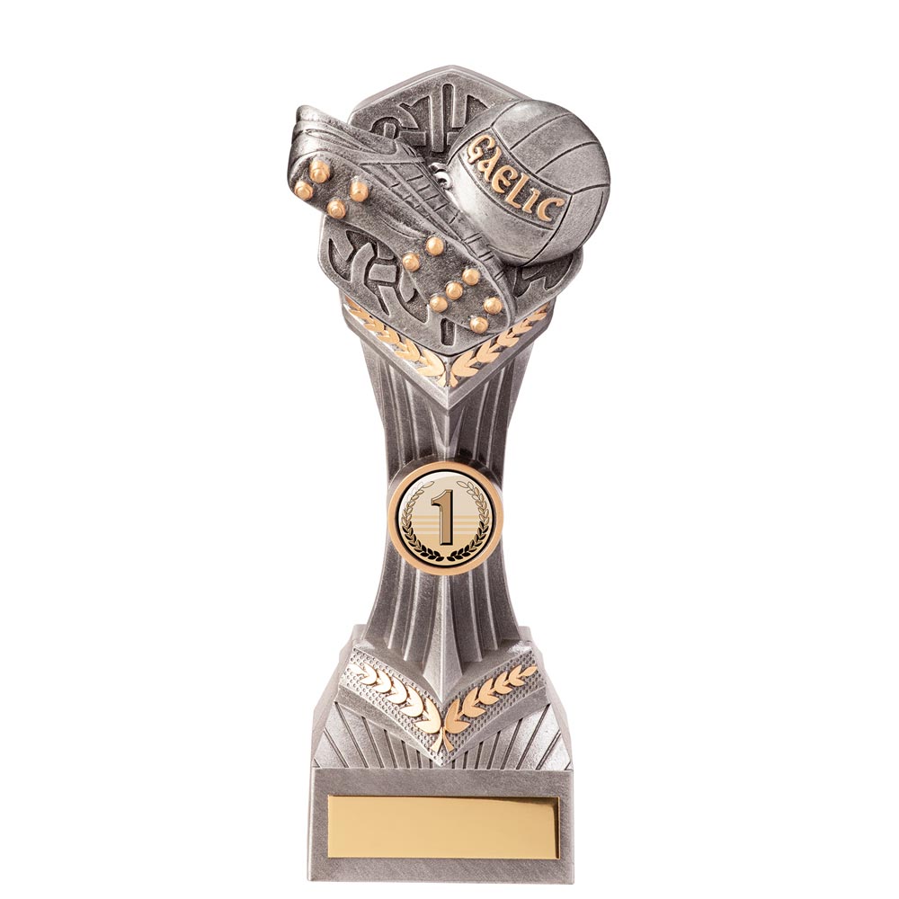 Gaelic Gaa Football Trophy Falcon Award