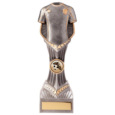 Soccer Shirt Trophy Falcon Award