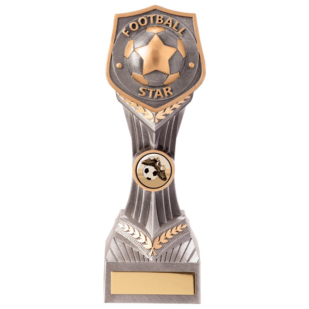 Soccer Star Trophy Falcon Award