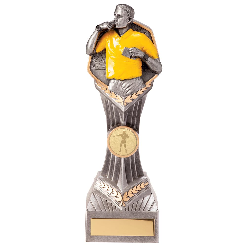 Referee Trophy Falcon Award